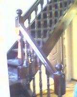 Столярный цех.